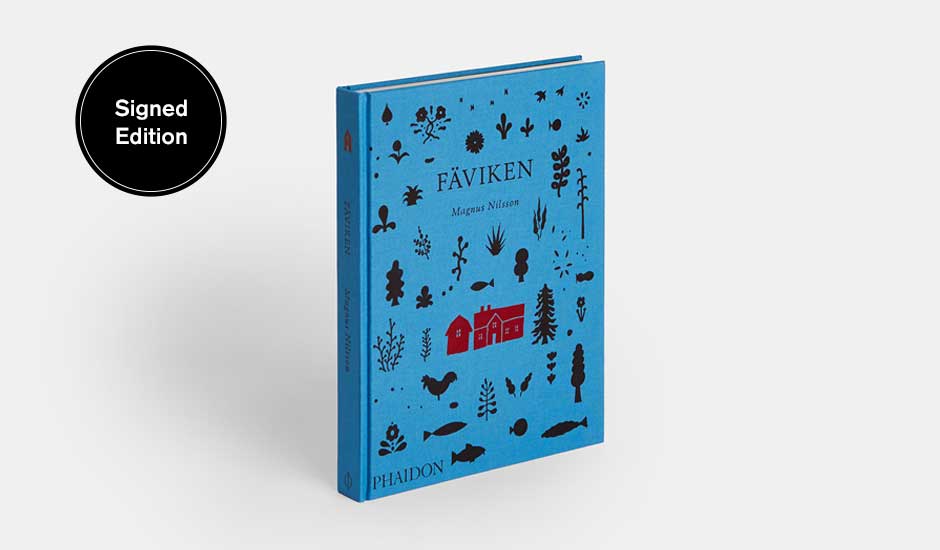 Signed editions of Faviken are available in our store