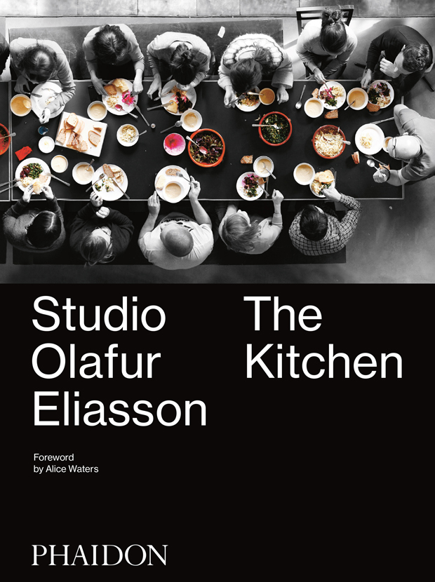 Studio Olafur Eliasson The Ktichen