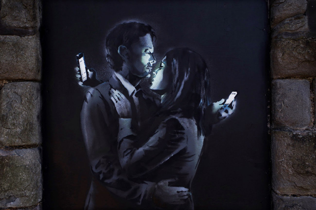 Online Banksy (detail)