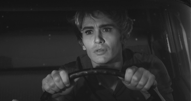 Image from Psycho Nacirema copyright 2013, James Franco, courtesy Pace Gallery