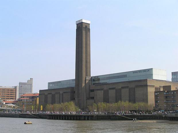 Tate Modern set to bounce back this month